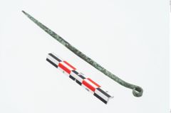 Foto von Bronzerollenkopfnadel (NHMW-PRAE-025988)